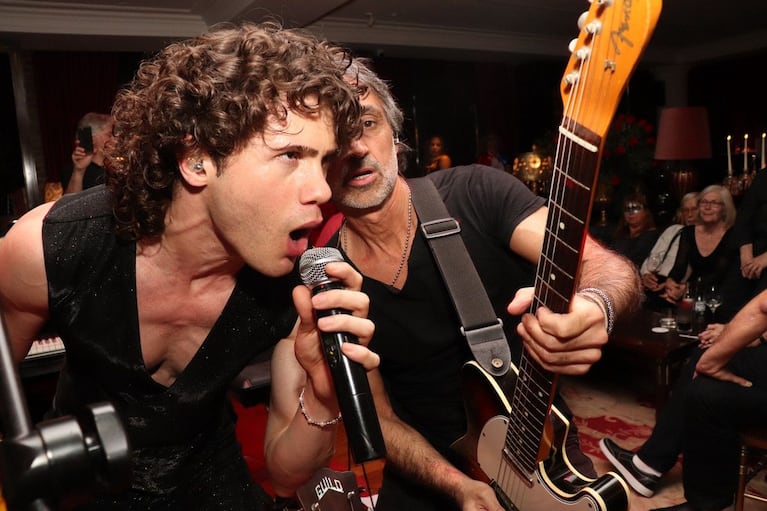 Lucas Edi  (Foto: Prensa Gaby Álvarez)