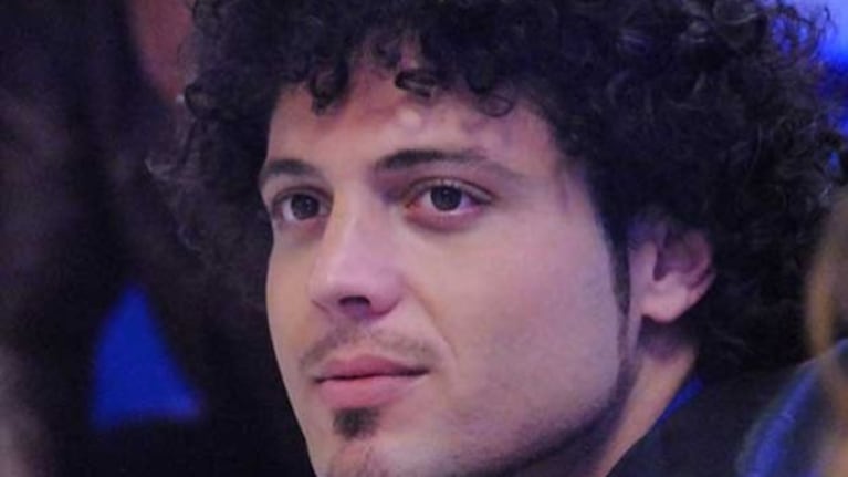 Lucas, el quinto eliminado de la casa de Gran Hermano.