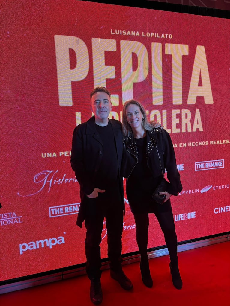 Lucas Jenkis. Foto: prensa