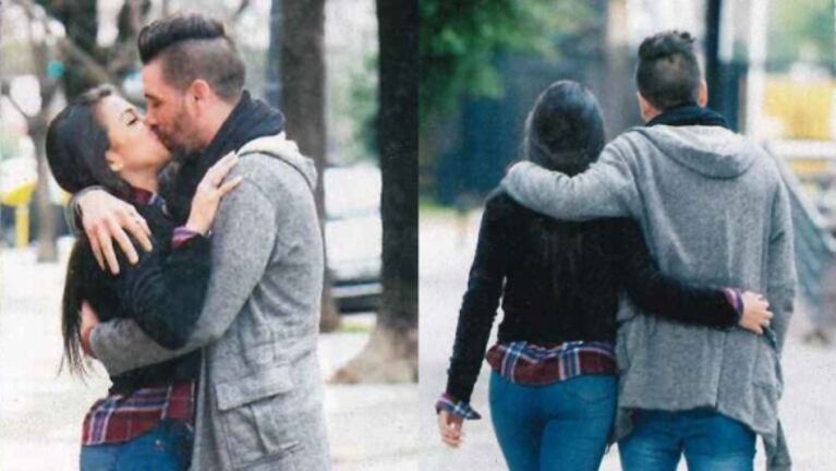Lucas Tisera se separó de Cynthia Aller: "Hace dos meses perdimos un embarazo y no lo pudimos superar, eso se sumó a problemas de convivencia y celos"