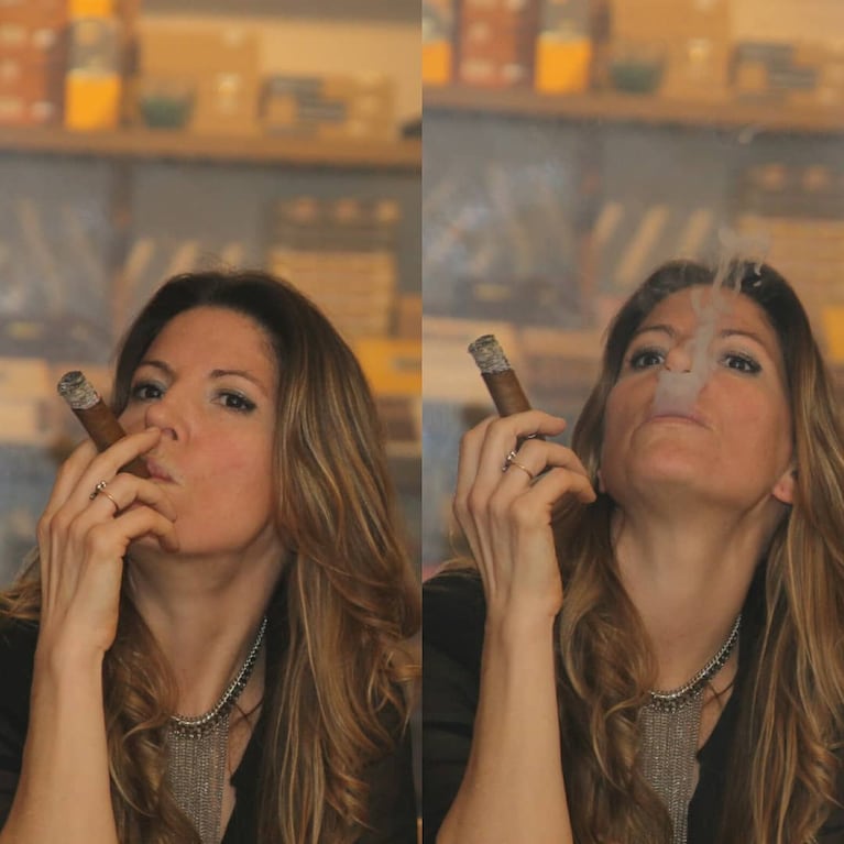 Lucía Alsogaray. Foto: Instagram (@lalsogaray)
