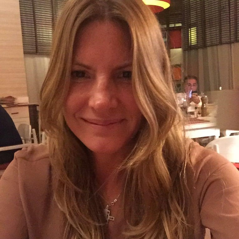 Lucía Alsogaray. Foto: Instagram (@lalsogaray)