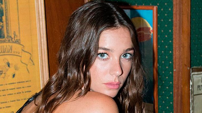 Lucía Celasco, la nieta de Mirtha Legrand. (Foto: @lucia_celasco)