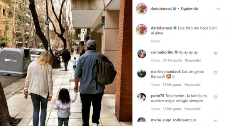 Lucía Gómez Centurión, la esposa de Darío Barassi: la psicóloga que lo "volvió loco" de amor