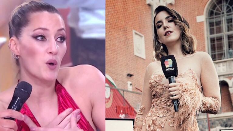 Lucía liquidó a ¡su compañera! en Incorrectas.