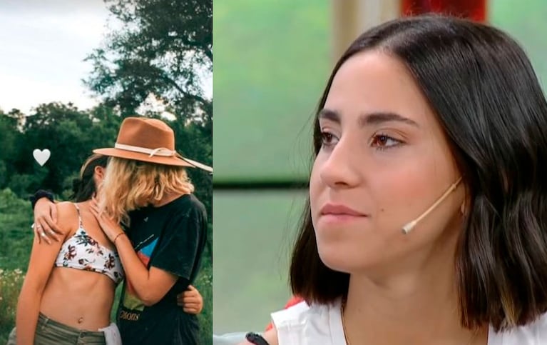 Lucía Maidana confirmó su sorpresiva separación de su novia y reveló si fue por Rosina Beltrán de Gran Hermano