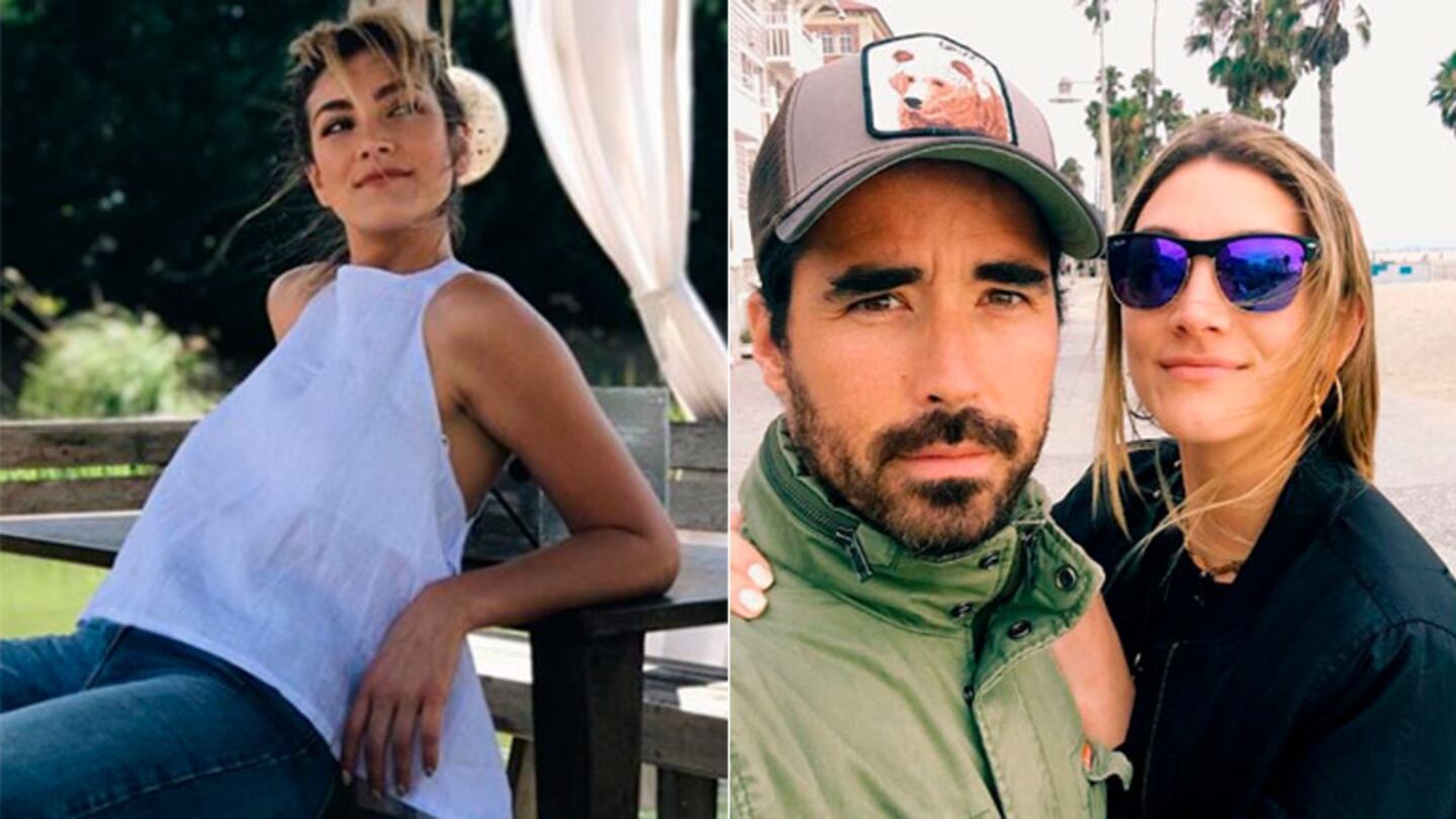 Lucía Pedraza reveló cómo conoció a Nacho Viale