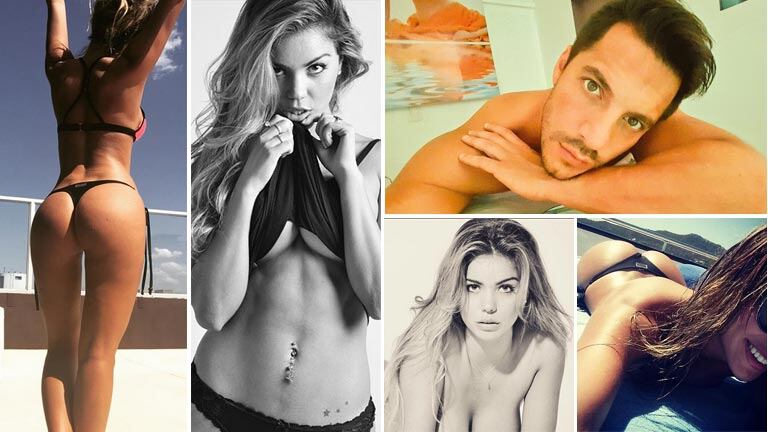 Lucía Rubio, la diosa cordobesa que sale con Francisco Delgado. (Foto: Instagram)