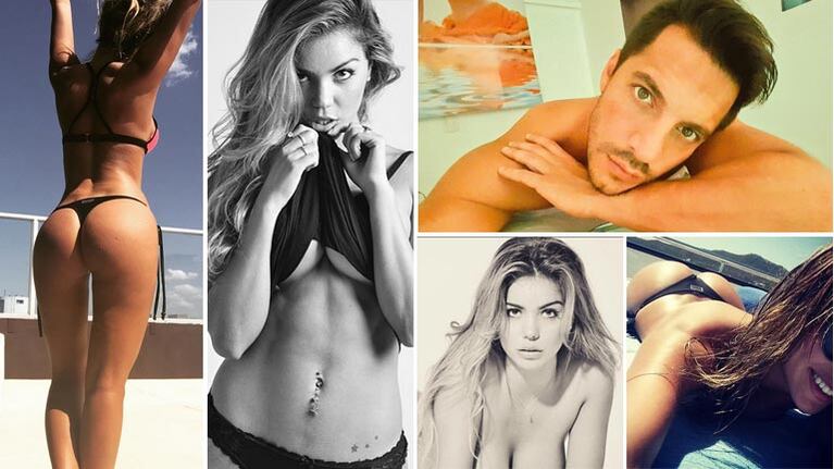 Lucía Rubio, la diosa cordobesa que sale con Francisco Delgado. (Foto: Instagram)