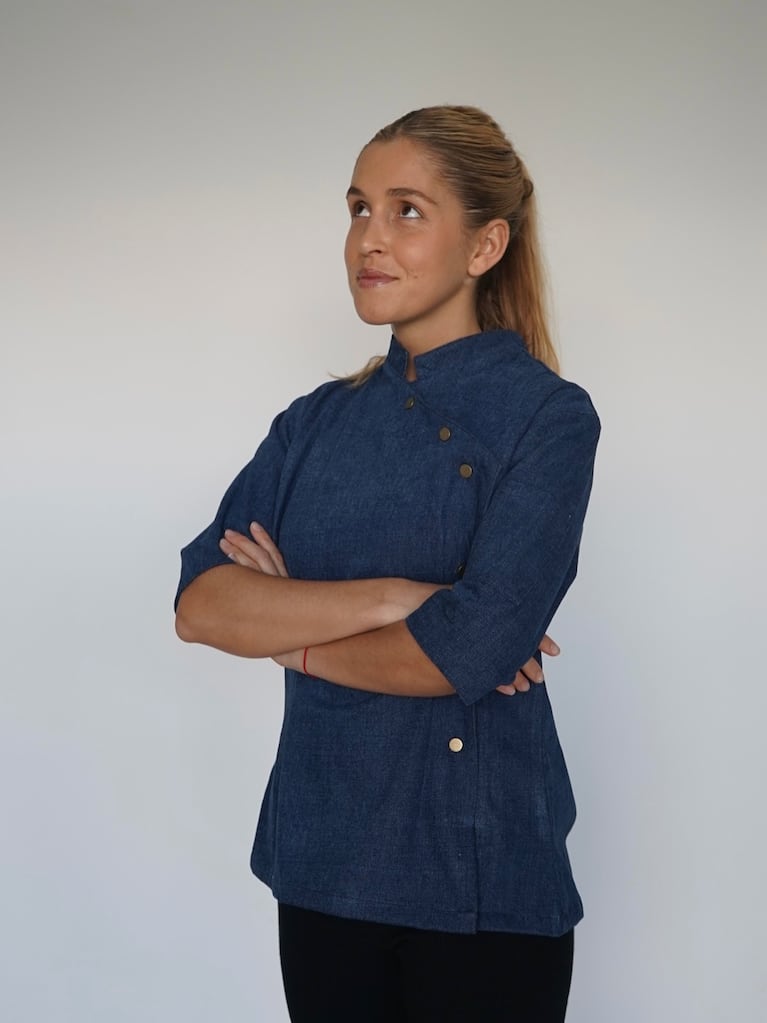Lucía Scarpa, chef. Foto: @luluscarpa