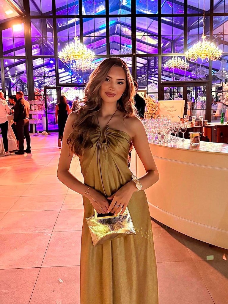 Lucia Sisic (Foto: Instgagram @
luciasisic)