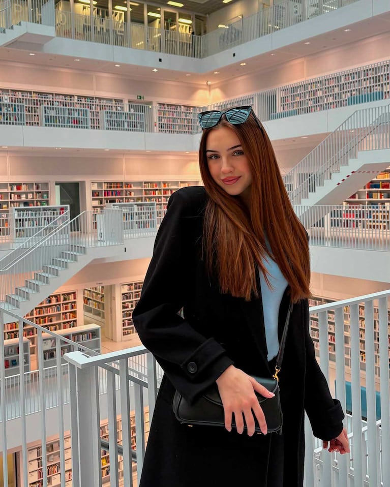 Lucia Sisic (Foto: Instgagram @
luciasisic)