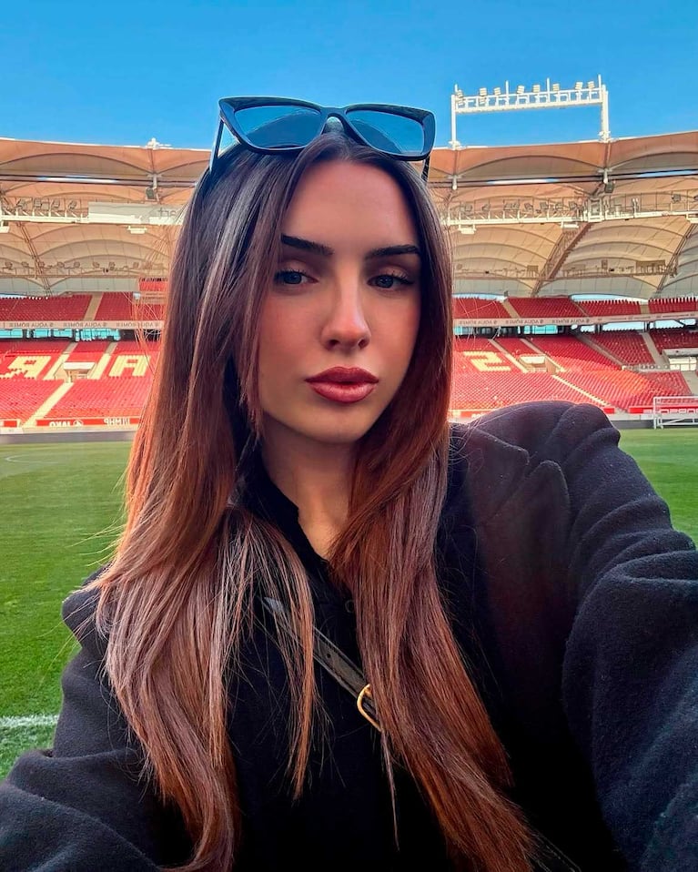 Lucia Sisic (Foto: Instgagram @
luciasisic)