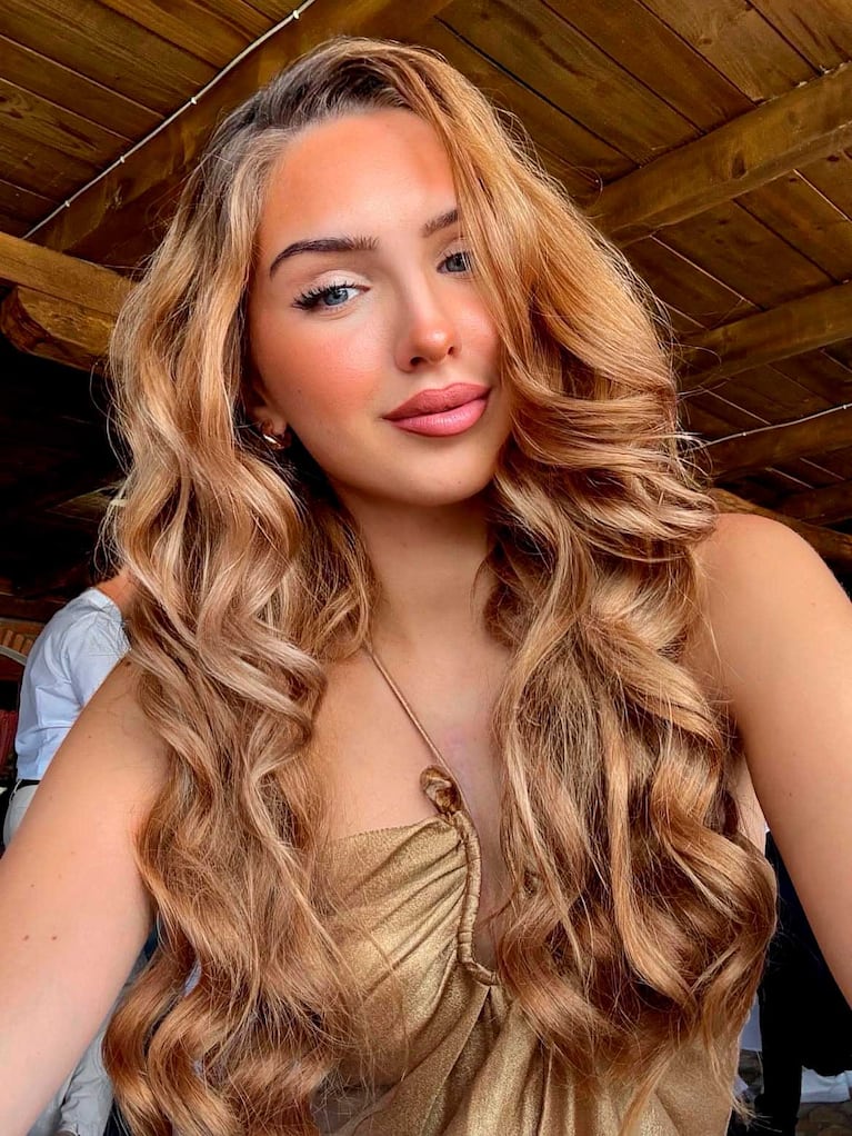 Lucia Sisic (Foto: Instgagram @
luciasisic)