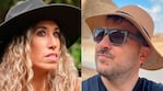 Luciana Elbusto y Diego Brancatelli. (Foto: Instagram)