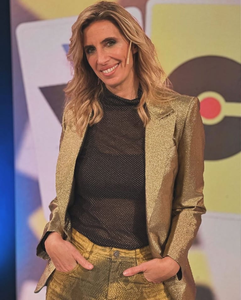 Luciana Geuna estará como invitada en La Noche de Mirtha