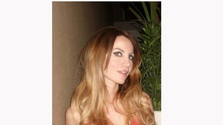 Luciana Giannattasio, la nueva compañía de Martín Redrado