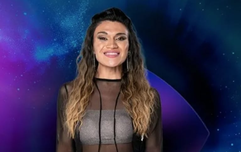 Luciana habló de su identidad de género en el programa.