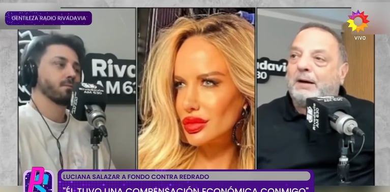 Luciana le puso fin a un rumor. Foto: Puro Show
