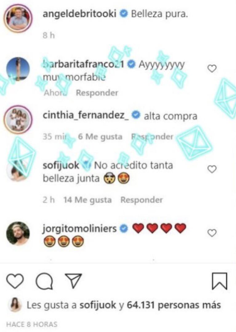 Luciana Salazar acusó a Cinthia Fernández de dejar un comentario agresivo sobre su hija: "Lo más bajo que puede caer una mujer"