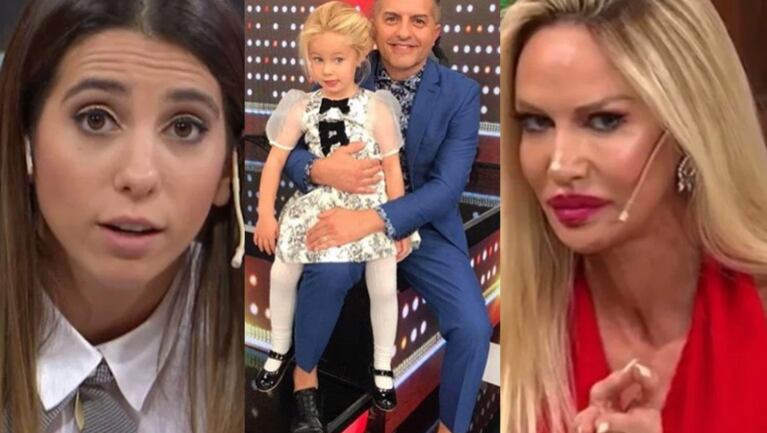  Luciana Salazar apuntó contra Cinthia Fernández por un comentario que habría hecho sobre Matilda.