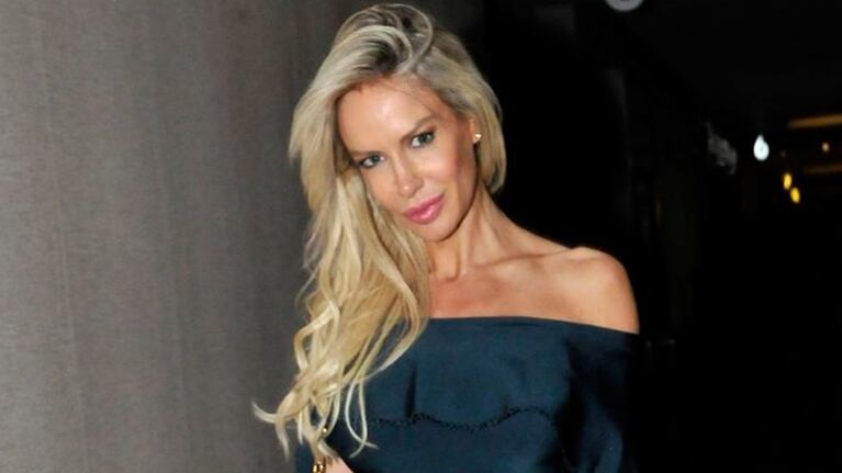 Luciana Salazar contó que está enamorada: Estoy muy bien con mi pareja, es alguien que quizás conozcan