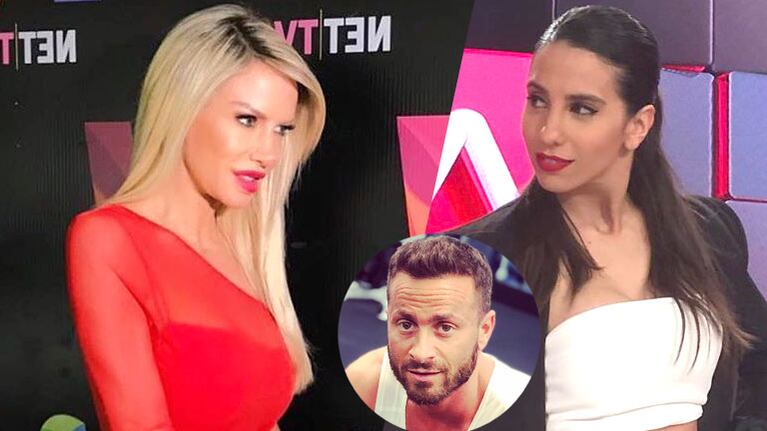 Luciana Salazar demanda a Cinthia Fernández: Antes le avisé a Martín; mi relación con él no tiene que ver con ella
