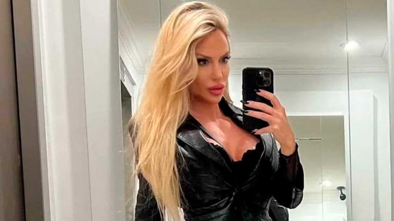 Luciana Salazar (Foto: Instagram @salazarluli)