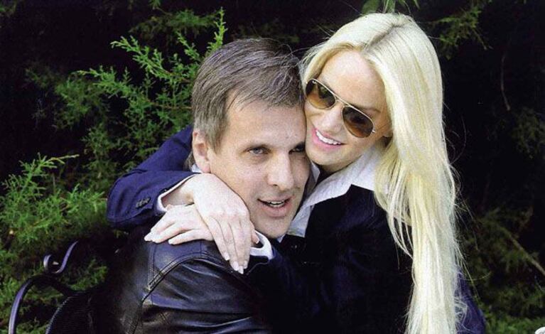 Luciana Salazar habló de su relación con Martín Redrado: “Estamos súper”
