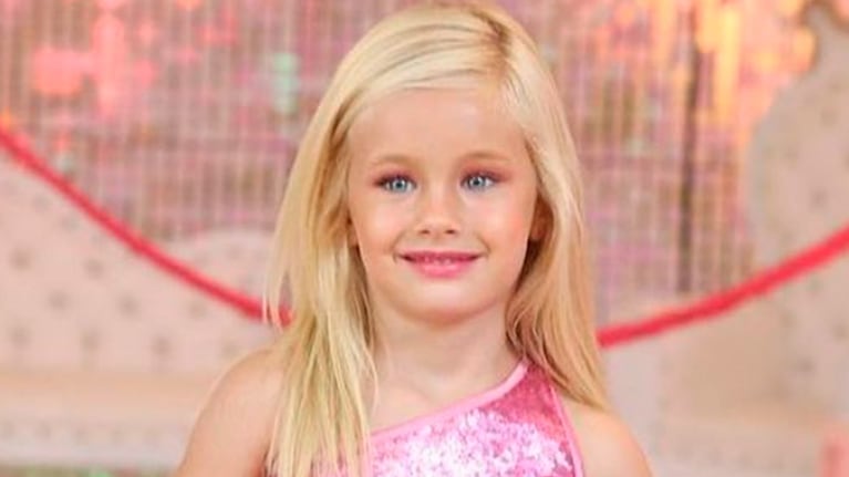Luciana Salazar reveló cómo es la estricta alimentación de su hija Matilda.