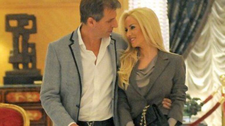 Luciana Salazar y Martín Redrado siguen juntos en Miami. (Foto: archivo Web)