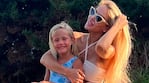 Luciana y Matilda Salazar (Foto: Instagram @salazarluli)