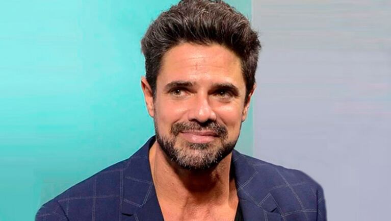Luciano aseguró que no maneja sus redes sociales.