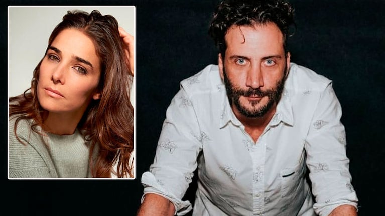 Luciano Cáceres, ante los rumores de romance con Juana Viale: Ustedes me quieren con ella, pero somos amigos