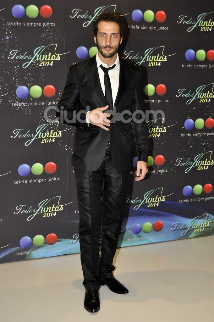 Luciano Cáceres en Todos juntos 2014. (Foto Jennifer Rubio).jpg