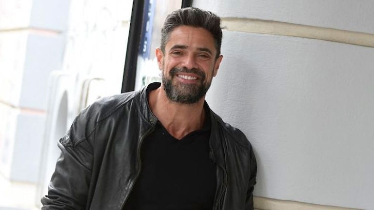 Luciano Castro (Foto: Instagram @castrolucianook)