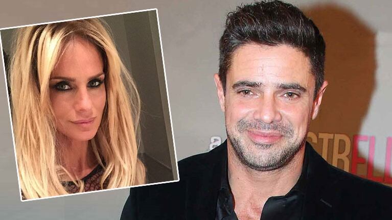 Luciano Castro habló de su separación de Sabrina Rojas