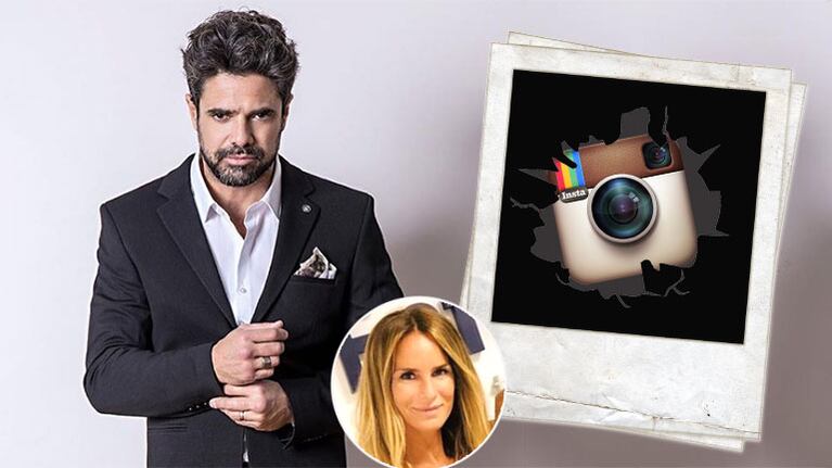 Luciano Castro reabrió su Instagram, tras el escándalo por los hackeos de su cuenta y la de Sabrina Rojas
