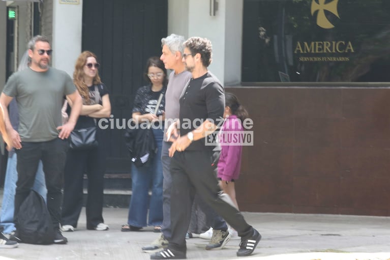 Luciano Castro y Rafael Ferro (Foto: RS Fotos)