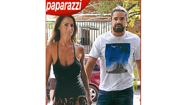 Luciano Castro y Sabrina Rojas: ¿Comprometidos?