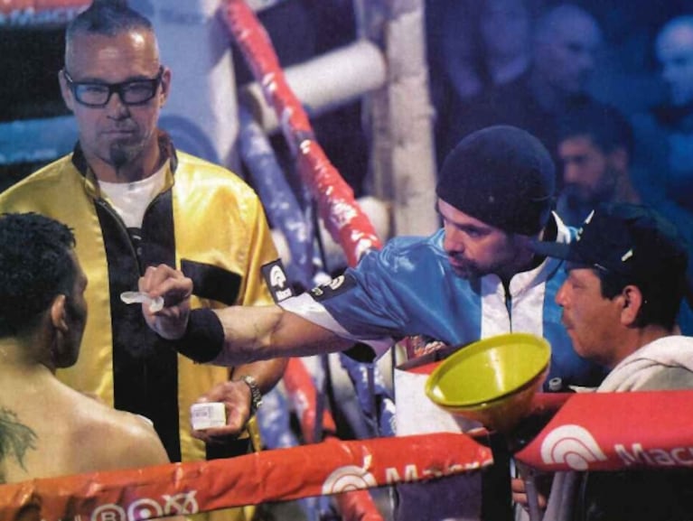 Luciano Castro y su otra pasión: "El boxeo me cambió la vida; me enseñó a serenarme y a controlar mis emociones"