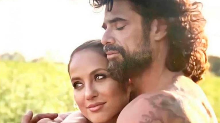 Luciano Castro y una contundente definición sobre su amor con Flor Vigna: Ojalá nos dure toda la vida