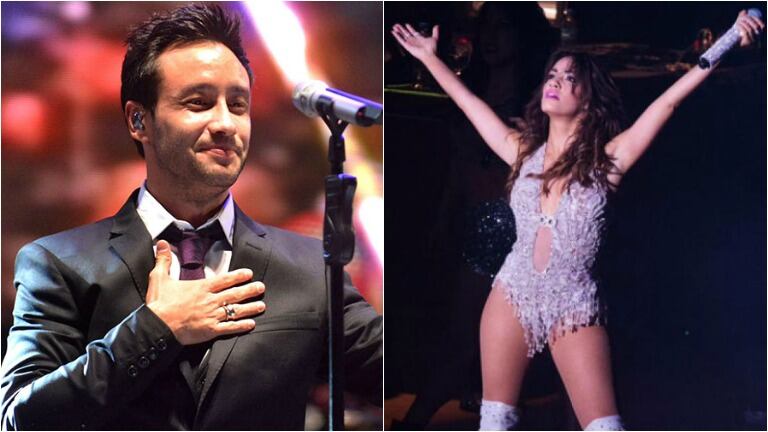 Luciano Pereyra defendió a Lali Espósito: "Me encantó ver el festival explotado por ella". Foto: Web