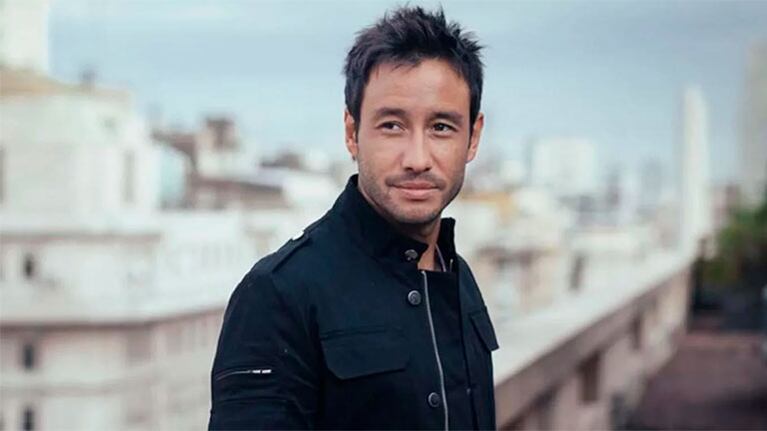 Luciano Pereyra lanza simple y continúa con su gira