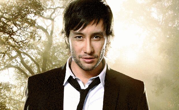 Luciano Pereyra vuelve a los escenarios. (Foto: Web)