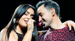 Luciano Pereyra y Ángela Leiva lanzan Traicionera versión cumbia para Disney+ y Hulu (foto de prensa)