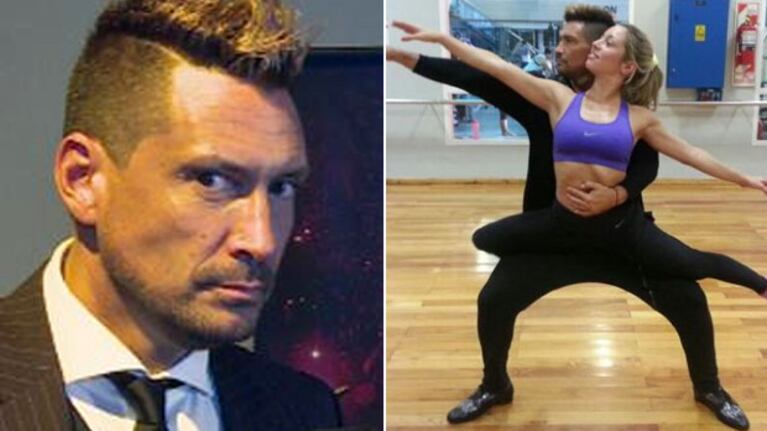 Luciano Tirri, ¿la revelación de Bailando 2014? (Fotos: álbum personal de Luciano Tirri y archivo Web)