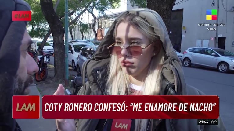 Lucila 'la Tora' Villar habló con LAM.