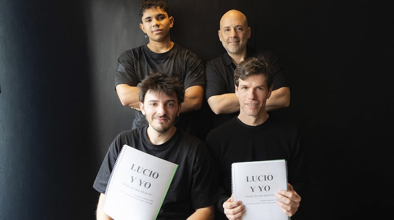 Lucio y yo, de José María Muscari