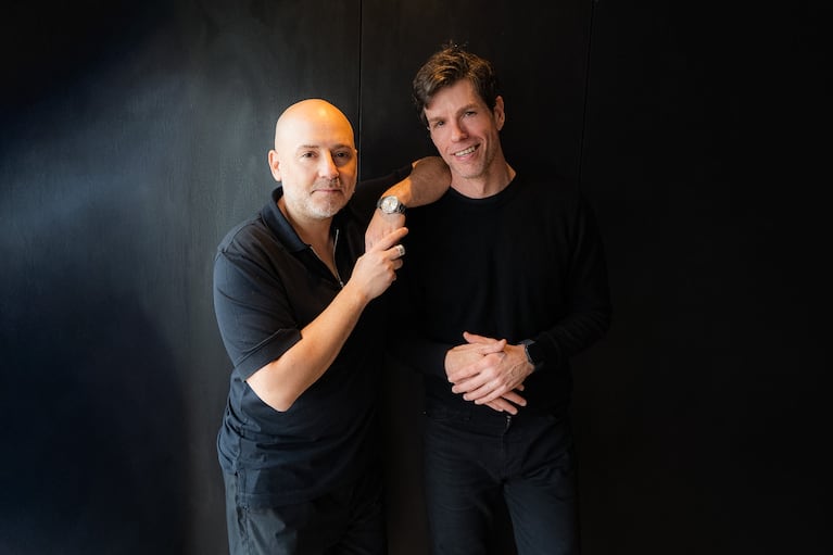 Lucio y yo, de José María Muscari